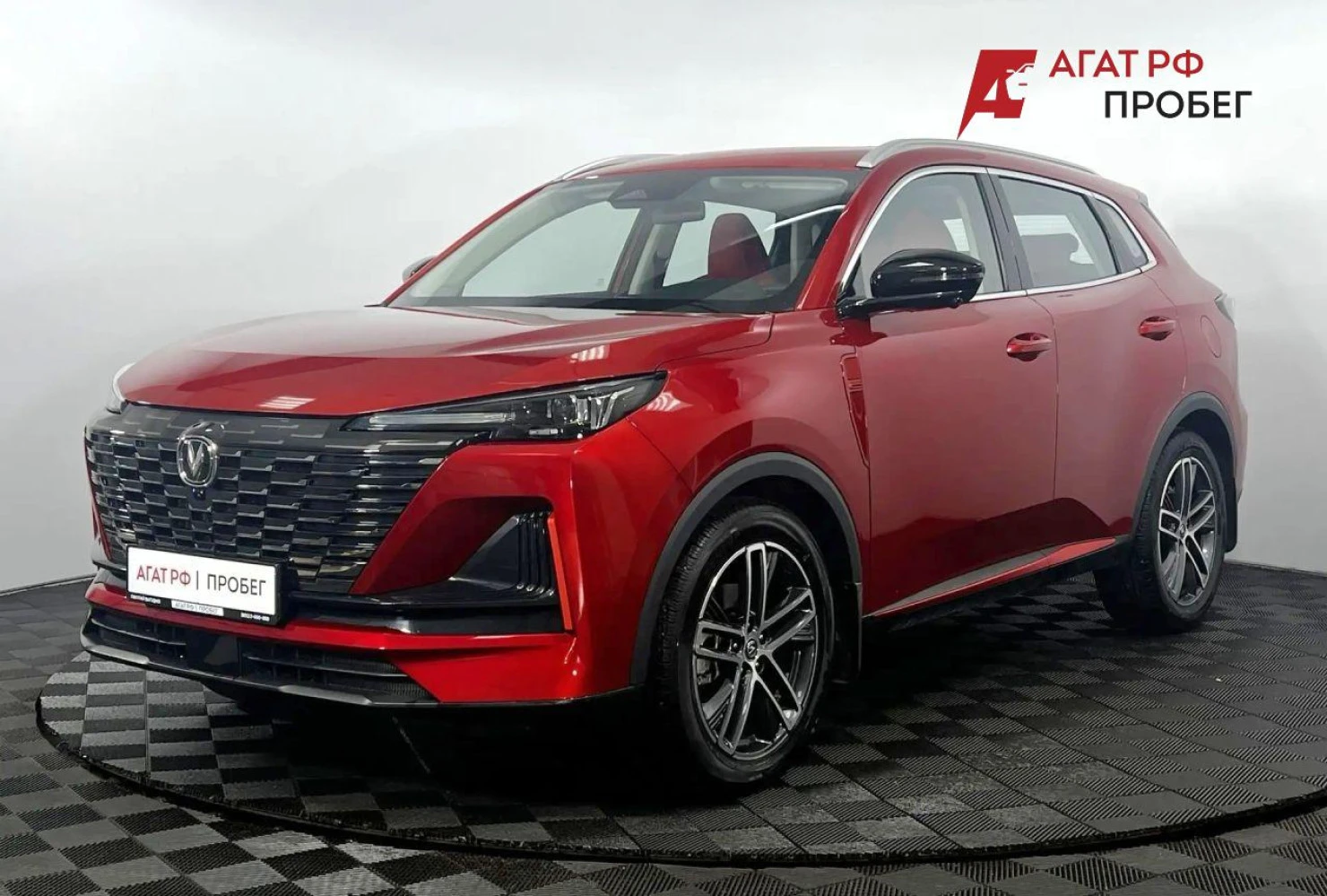 Changan CS55 Plus, 2023
