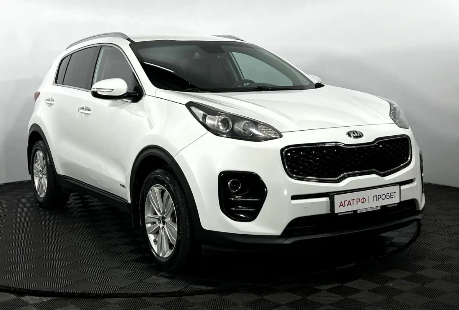 Kia Sportage, 2018