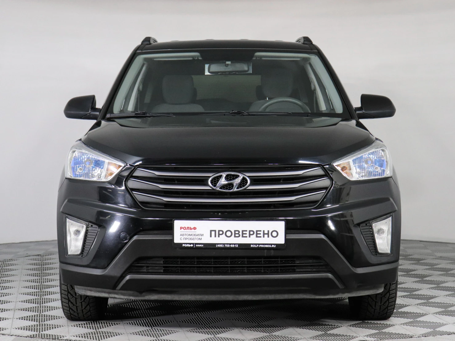 Hyundai Creta, 2019