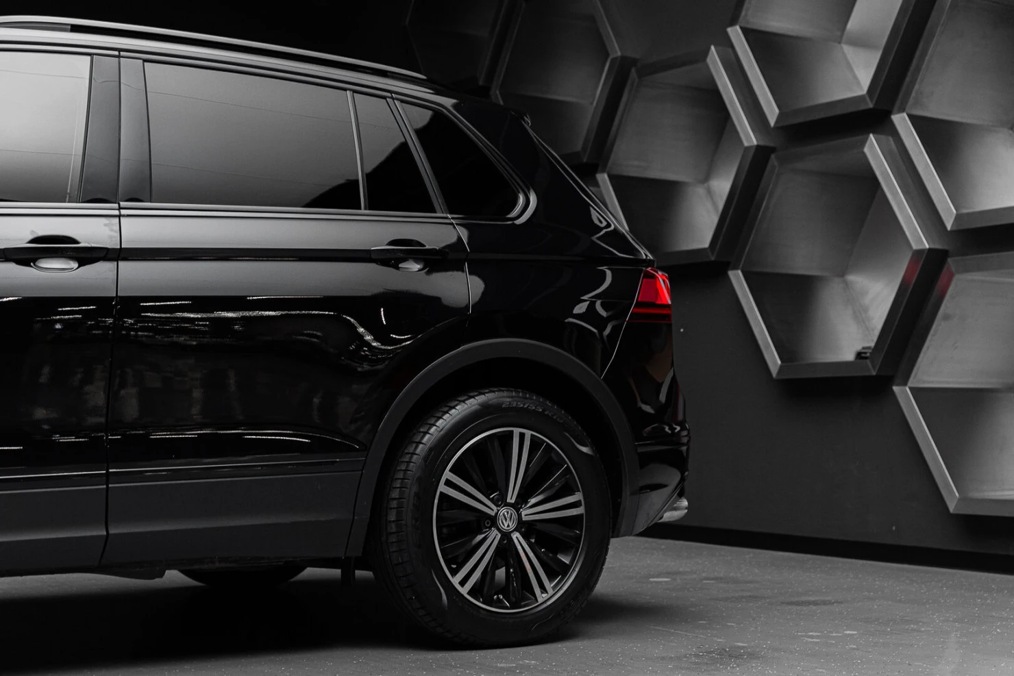 Volkswagen Tiguan, 2018