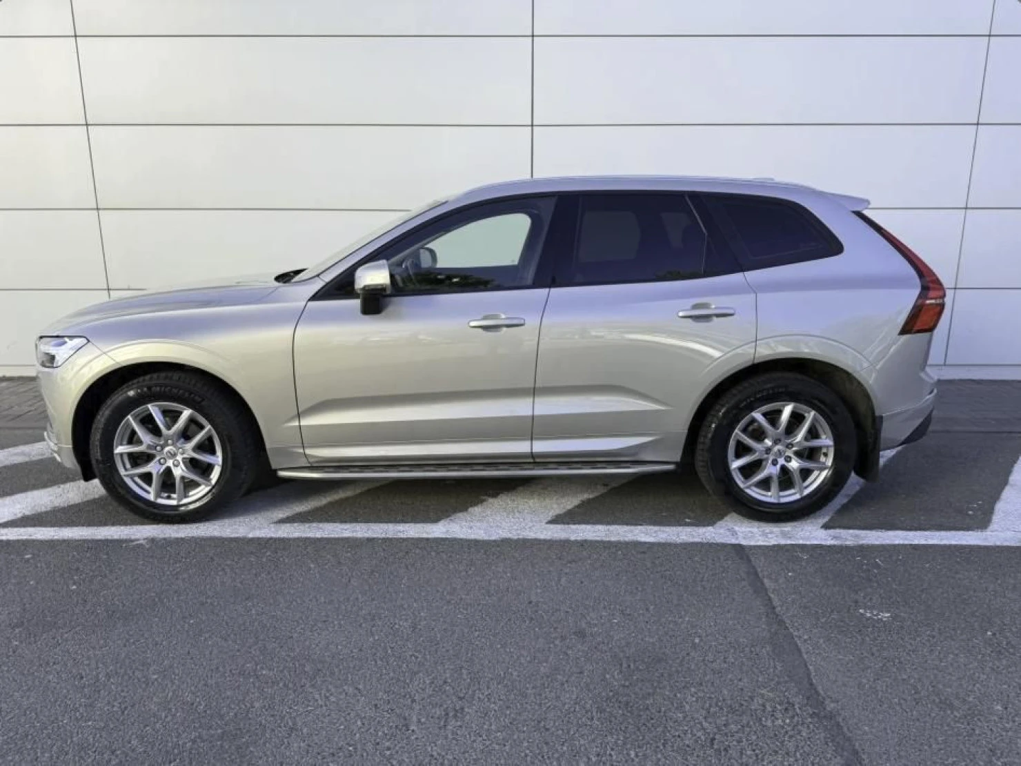 Volvo XC60, 2020