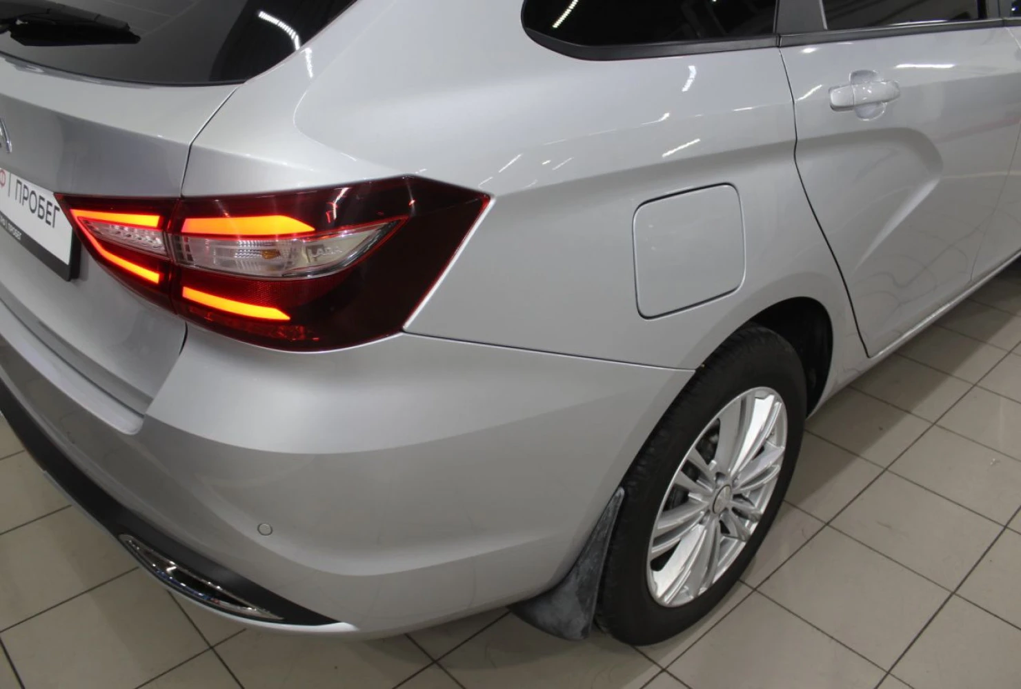 LADA (ВАЗ) Vesta, 2023
