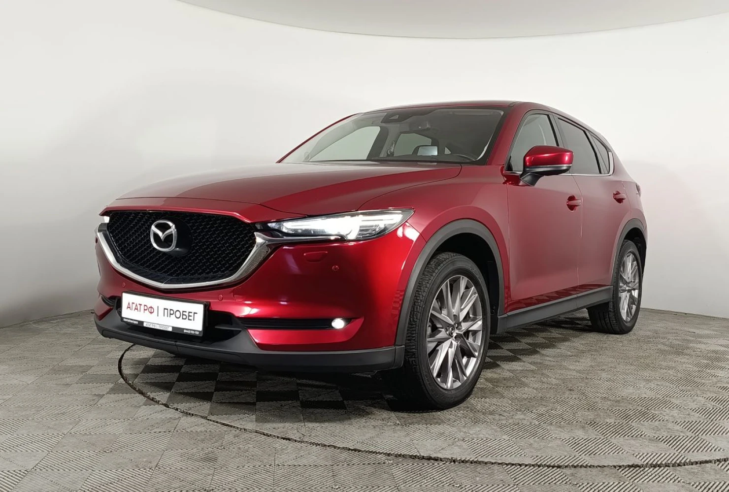Mazda CX-5, 2019