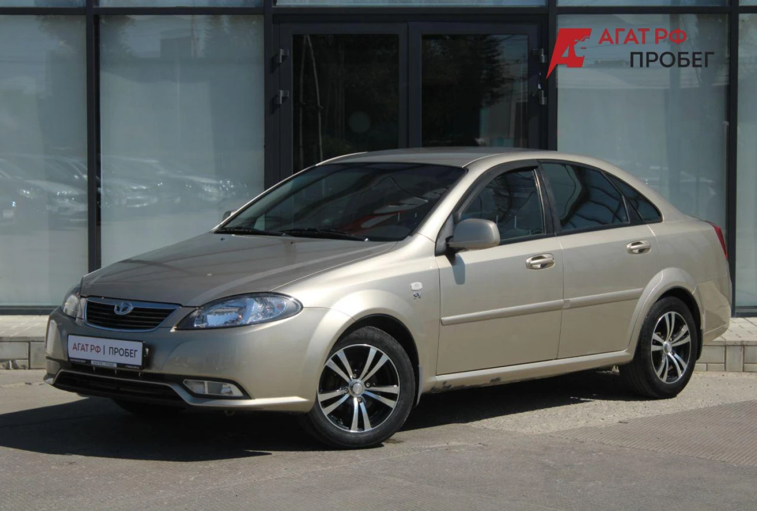 Daewoo Gentra, 2014
