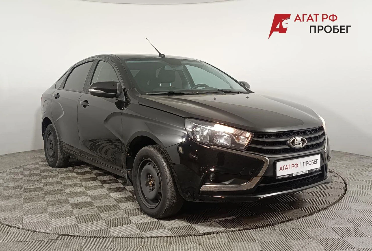 LADA (ВАЗ) Vesta, 2021