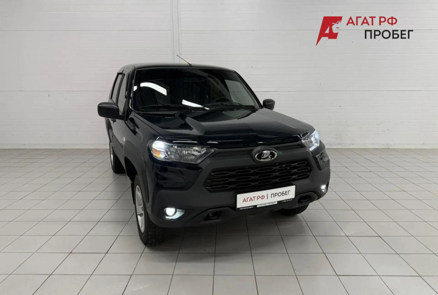 LADA (ВАЗ) Niva Travel, 2024