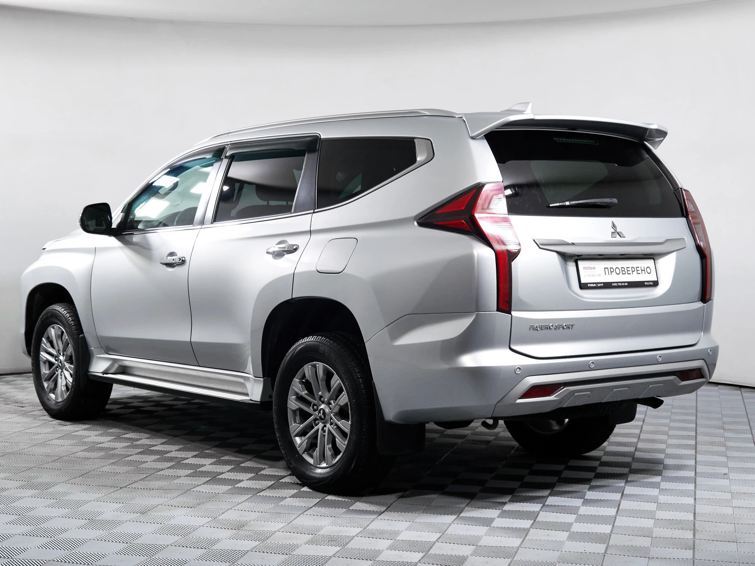 Mitsubishi PAJERO SPORT, 2022