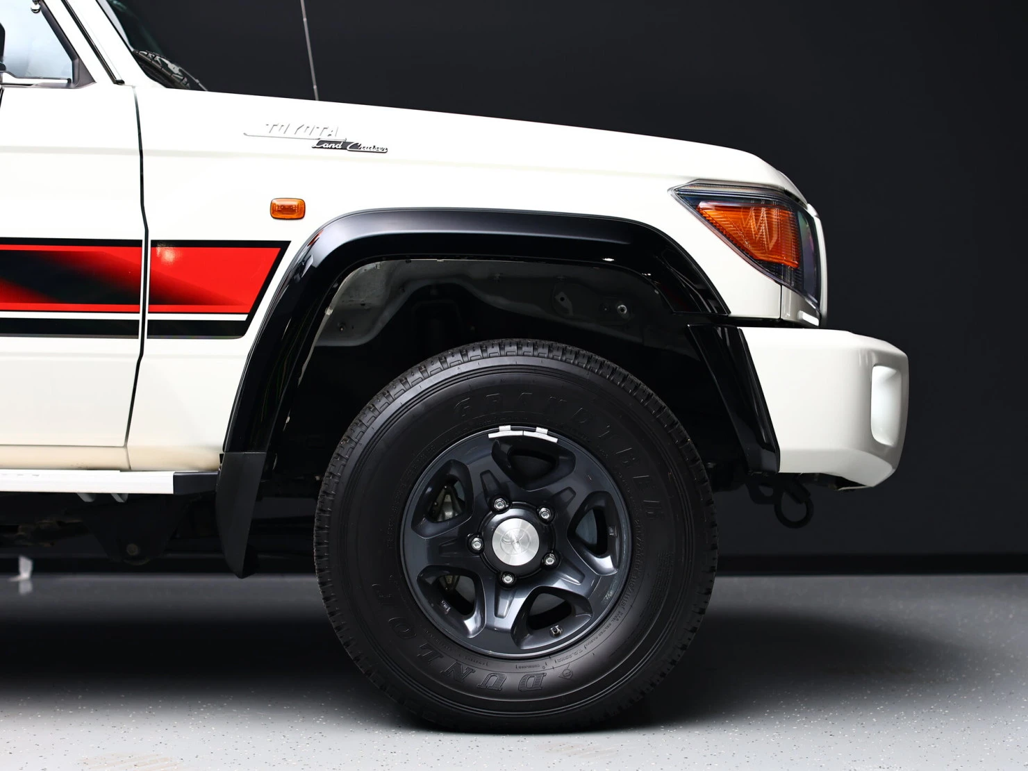 Toyota Land Cruiser, 2022