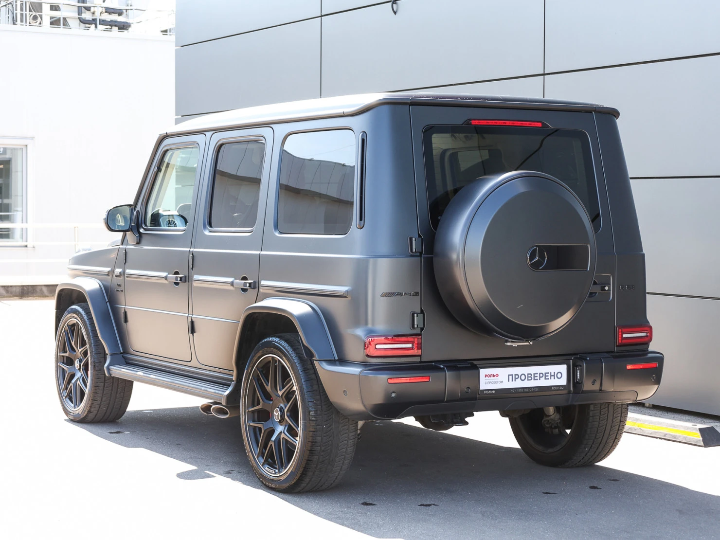 Mercedes-Benz G-Класс AMG, 2023