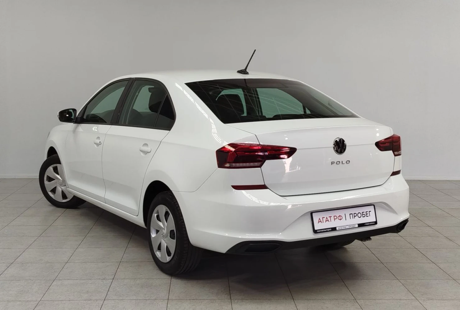 Volkswagen Polo, 2021