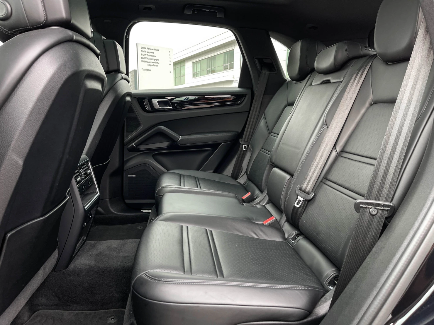 Porsche Cayenne, 2021