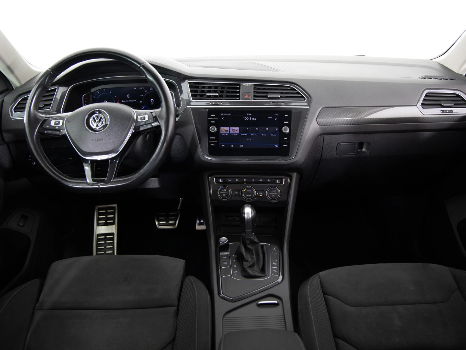 Volkswagen Tiguan, 2019