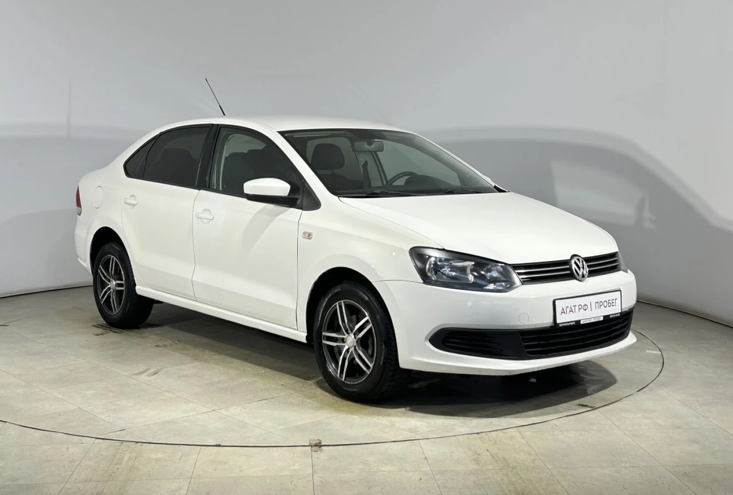 Volkswagen Polo, 2012