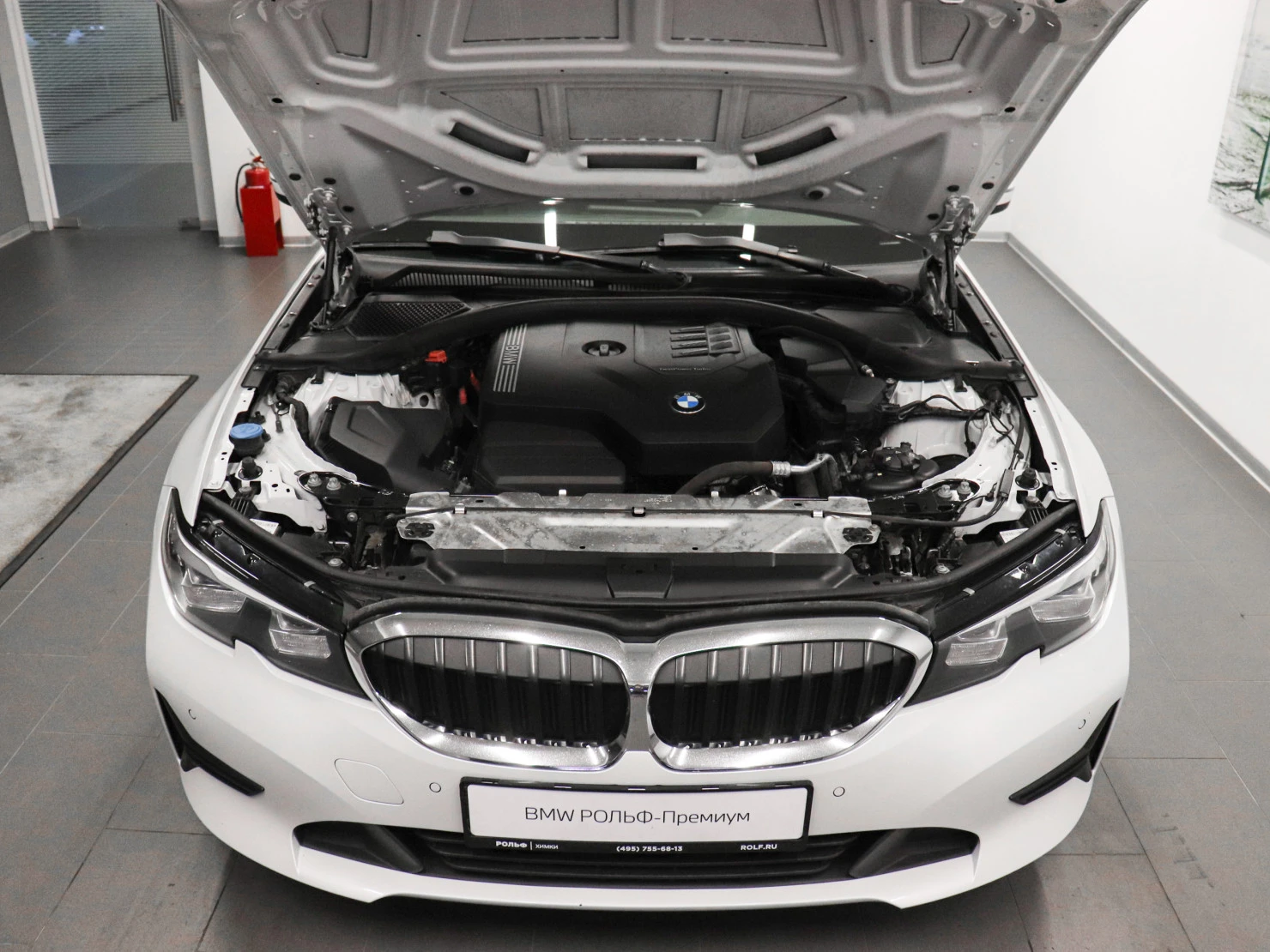 BMW 3 серии, 2020