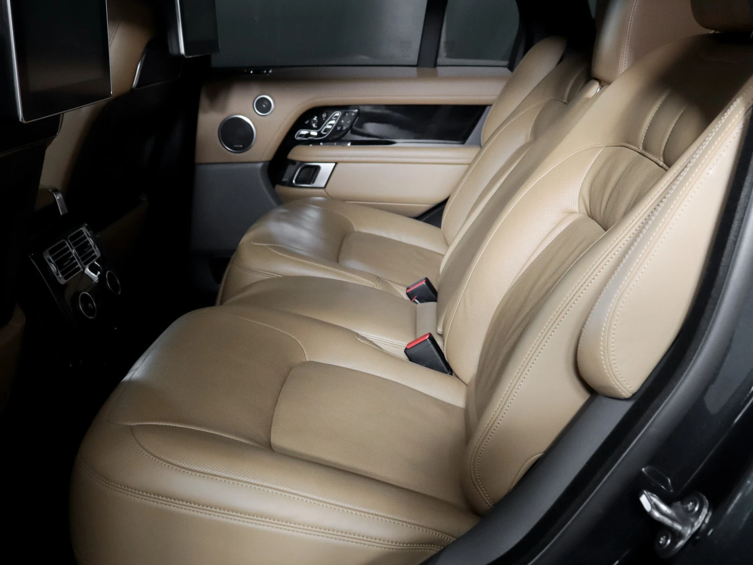 Land Rover Range Rover, 2021