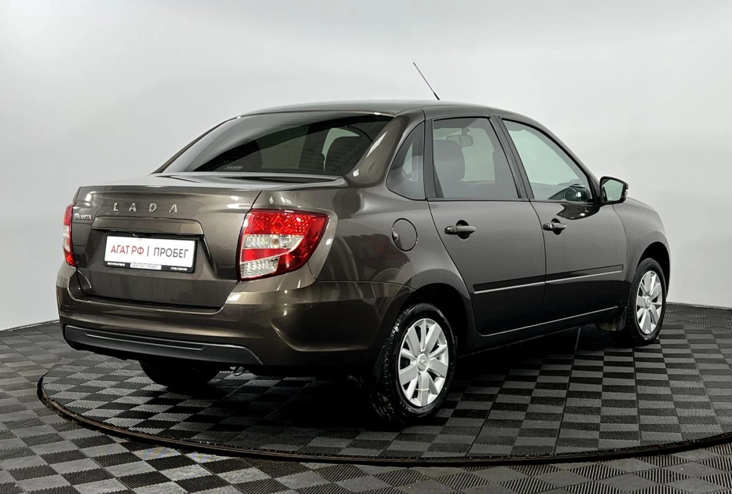 LADA (ВАЗ) Granta, 2022