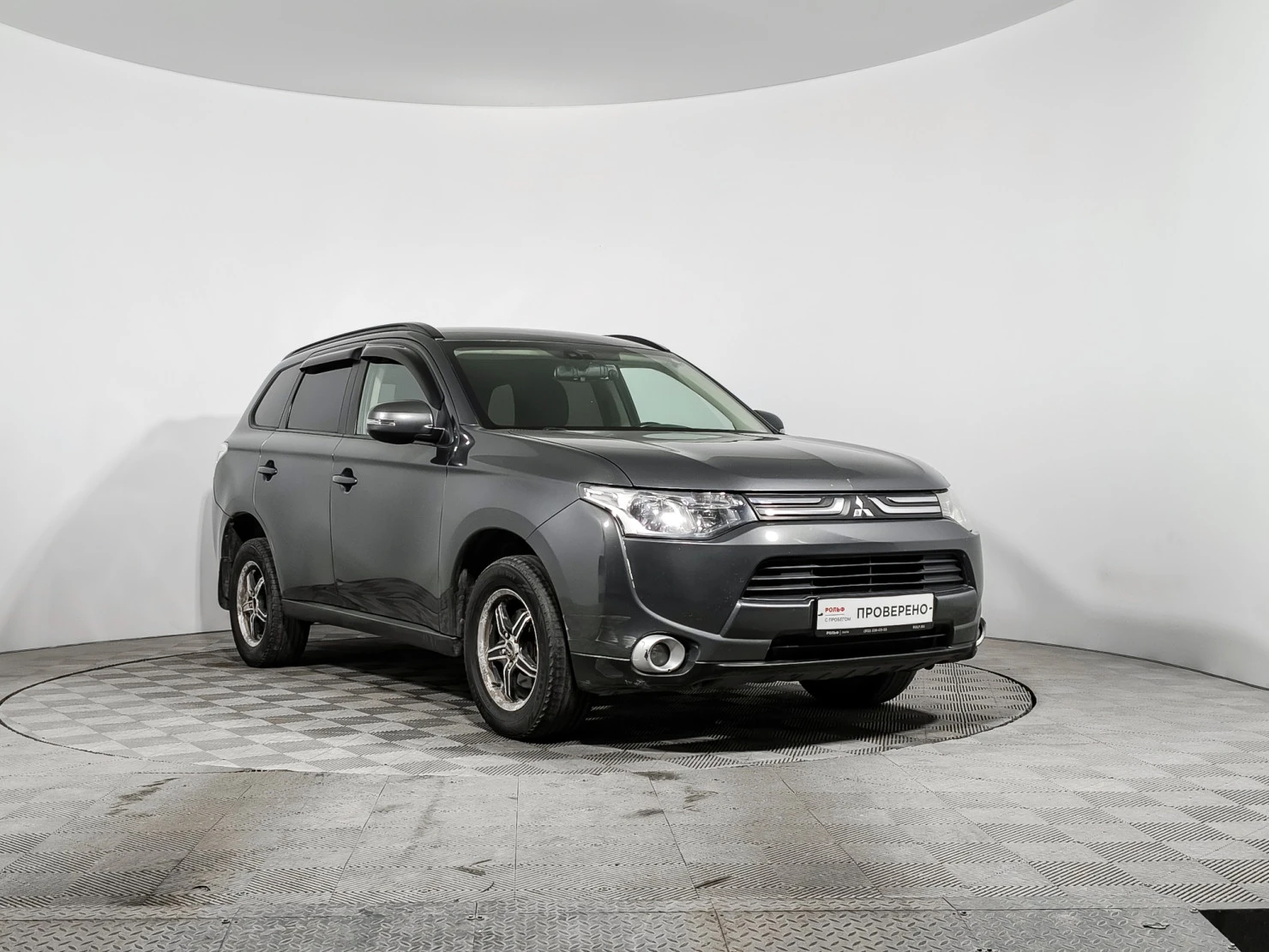 Mitsubishi OUTLANDER, 2013