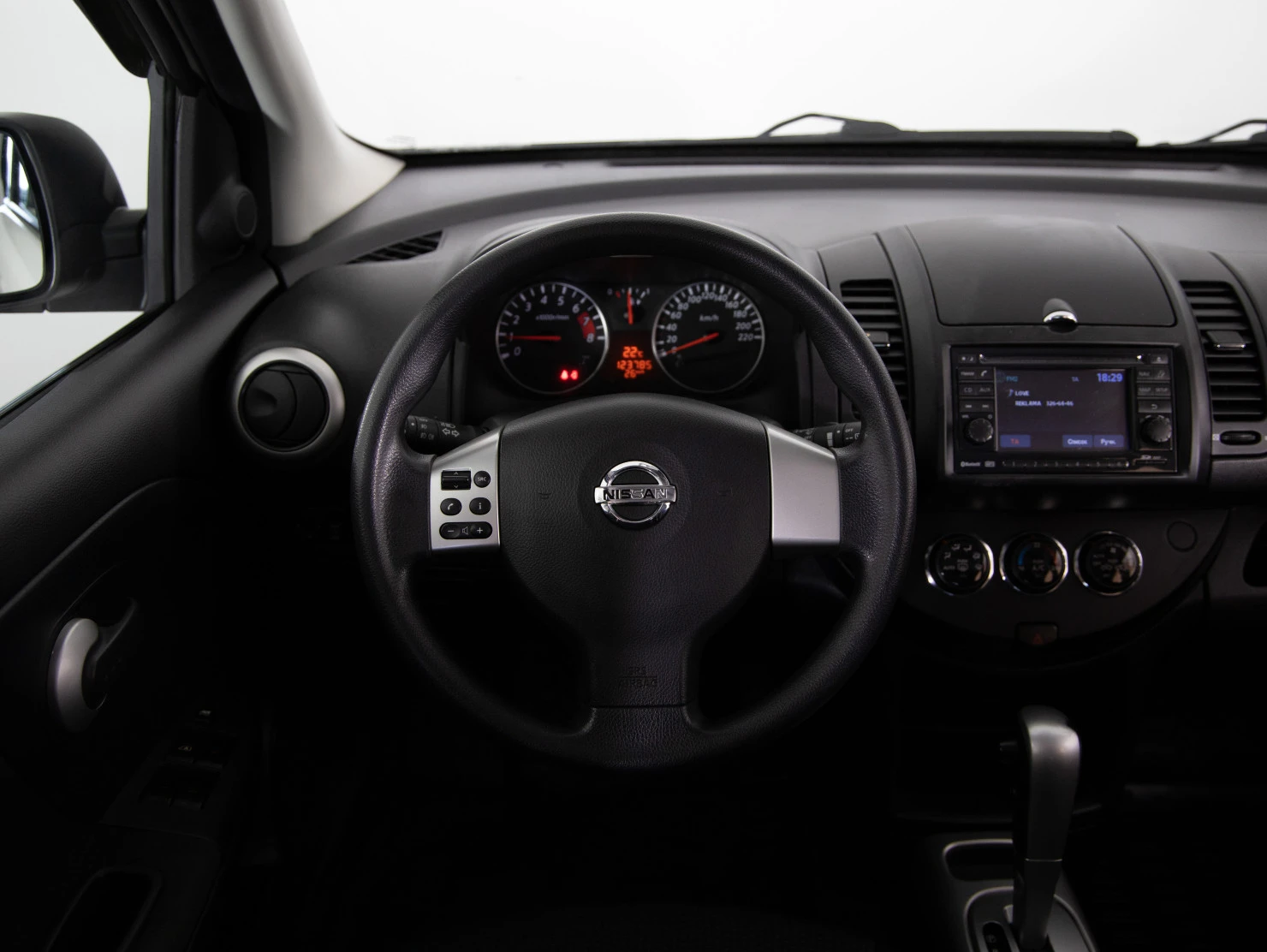 Nissan Note, 2013
