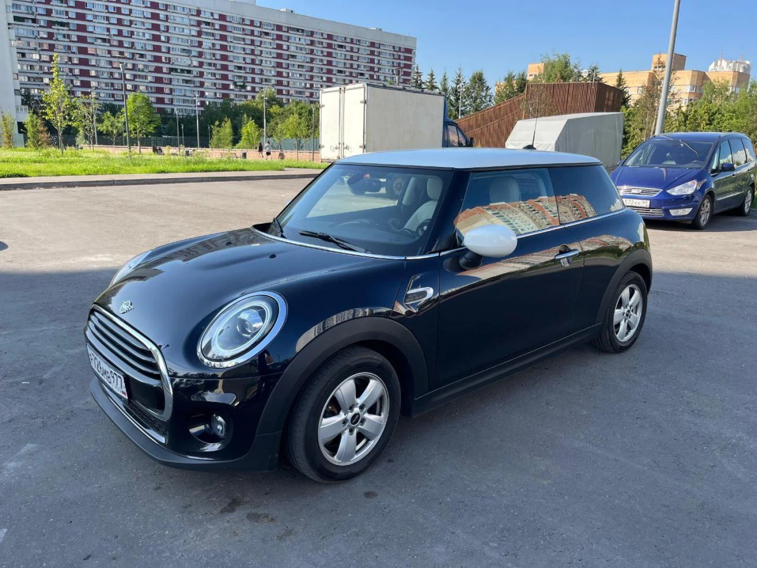 MINI Hatch, 2020