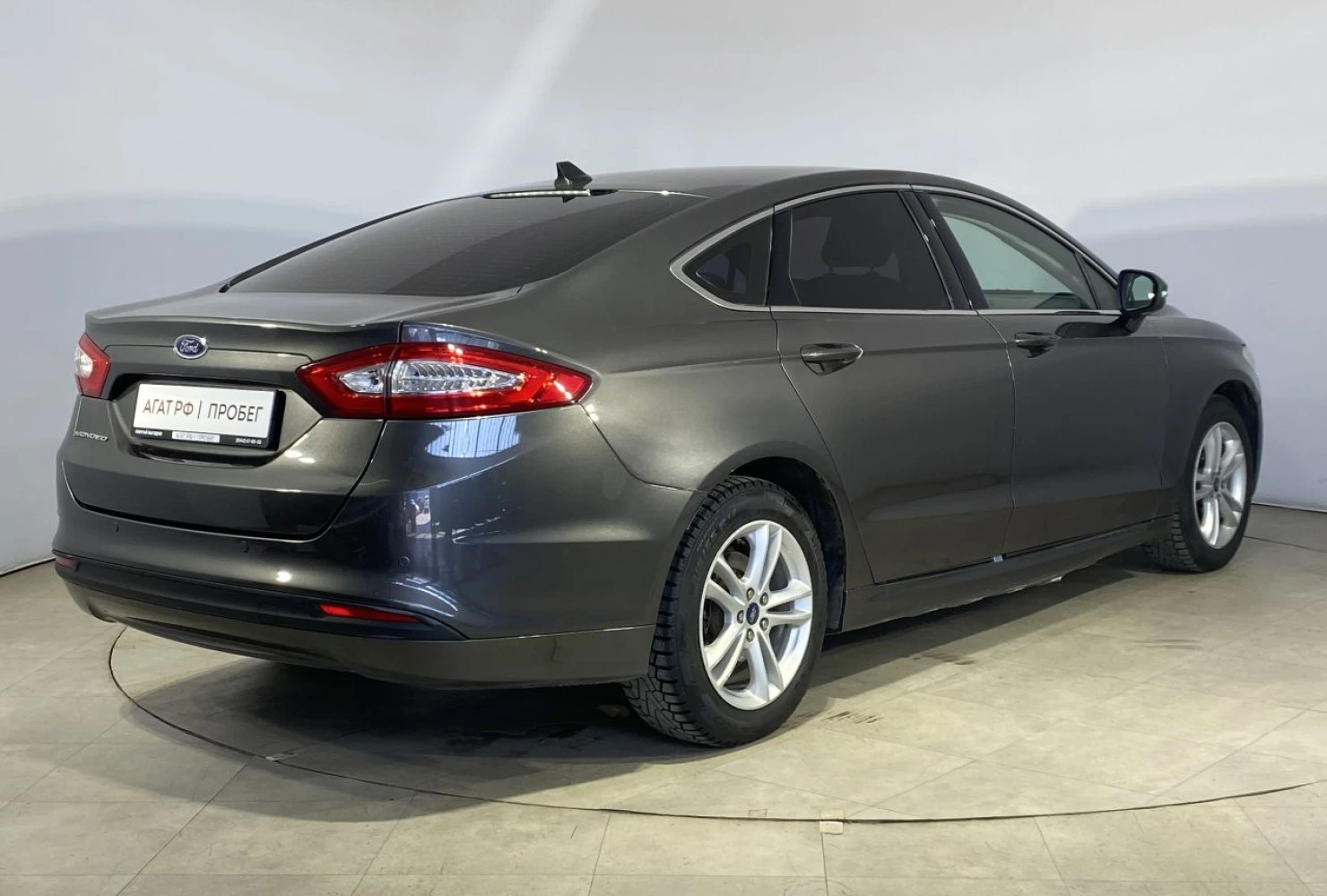Ford MONDEO, 2017