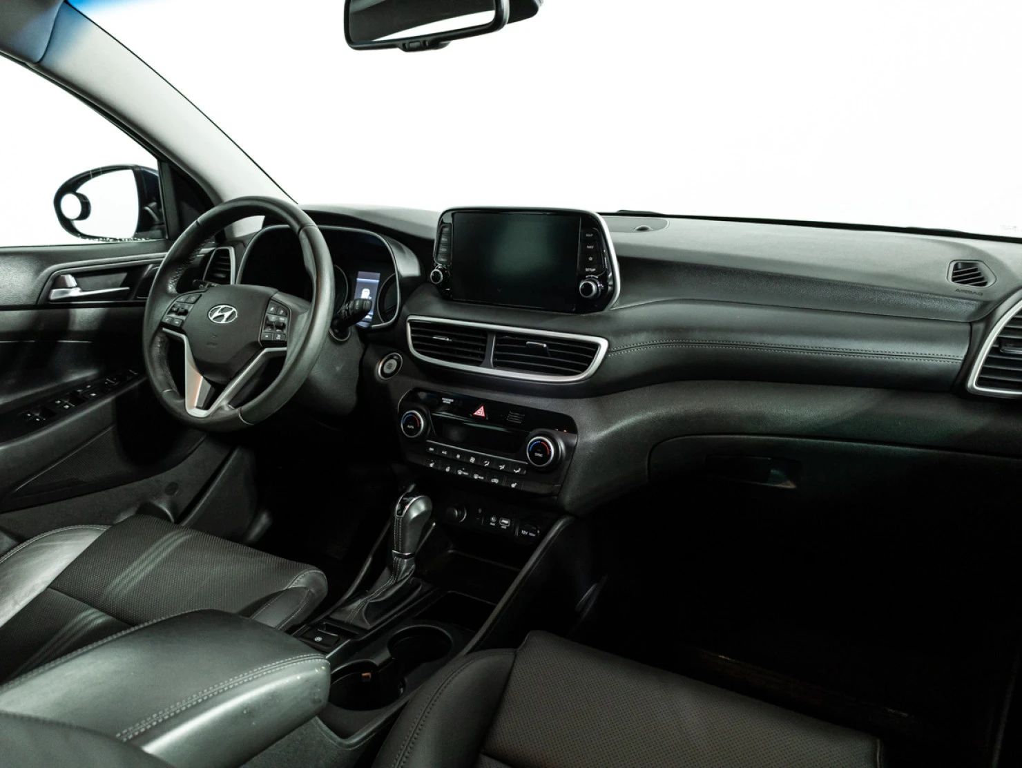 Hyundai Tucson, 2020