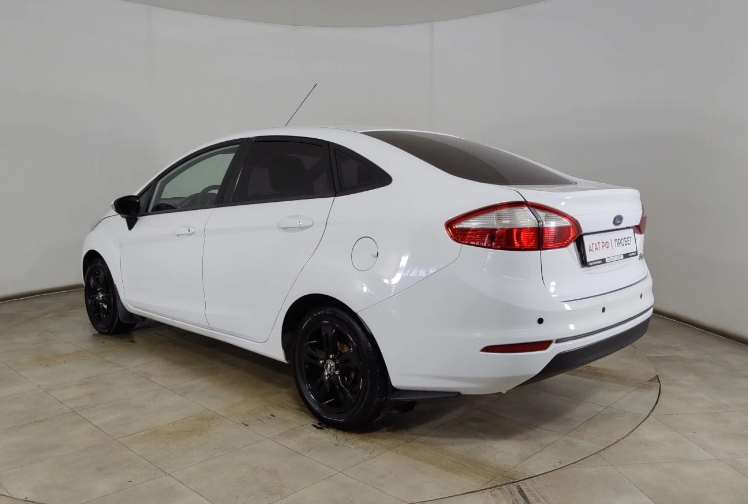 Ford FIESTA, 2015