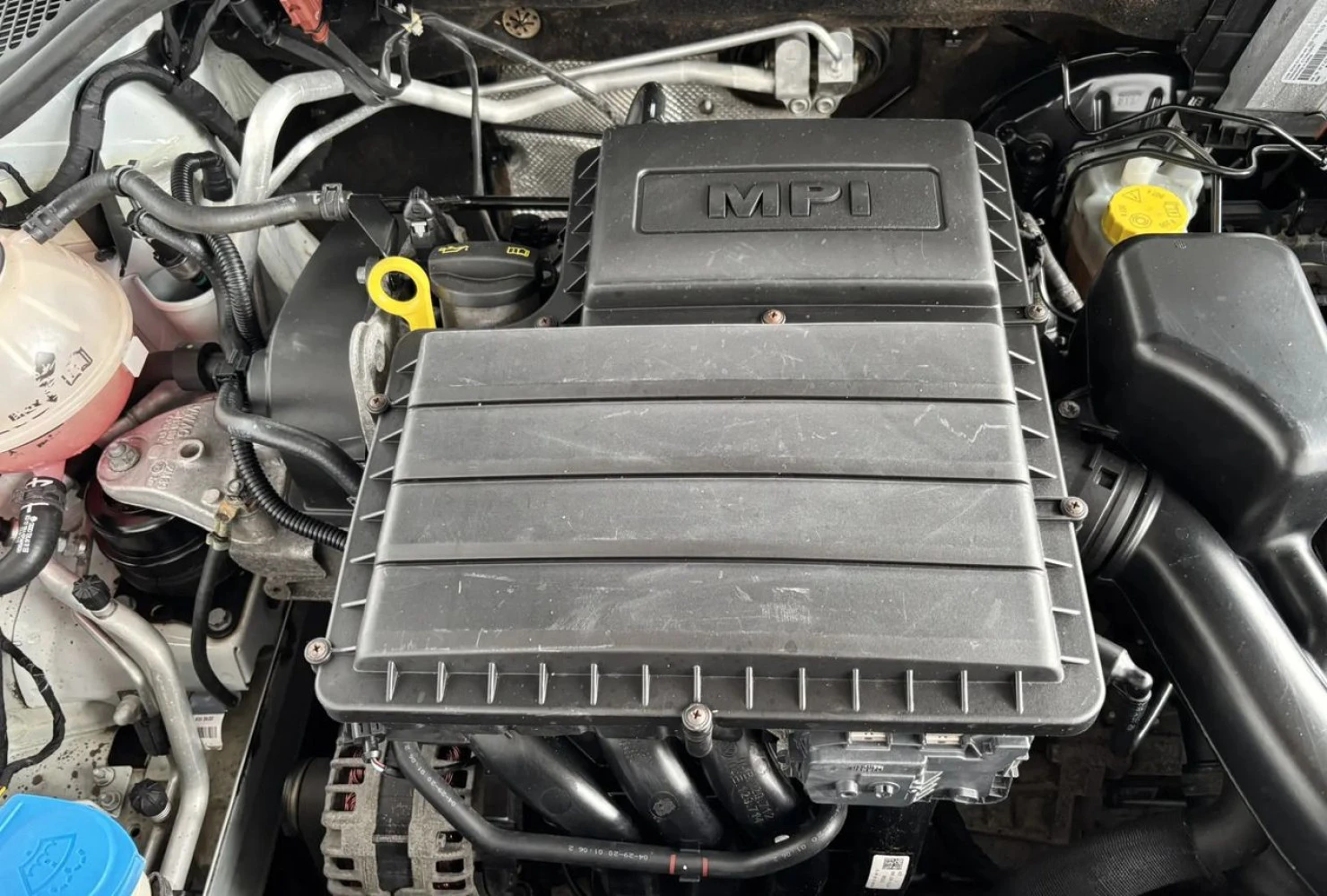 Volkswagen Polo, 2020