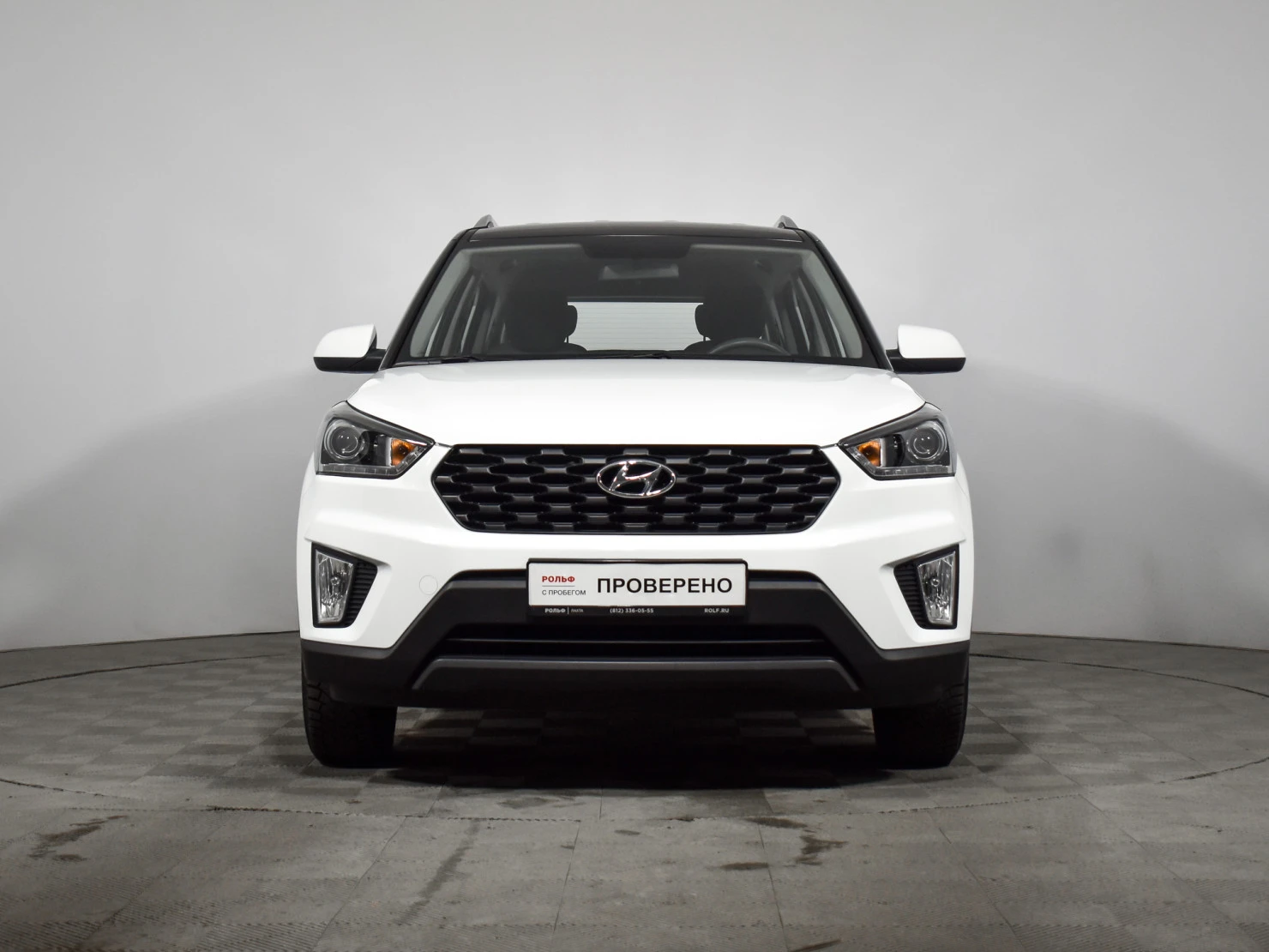Hyundai Creta, 2020
