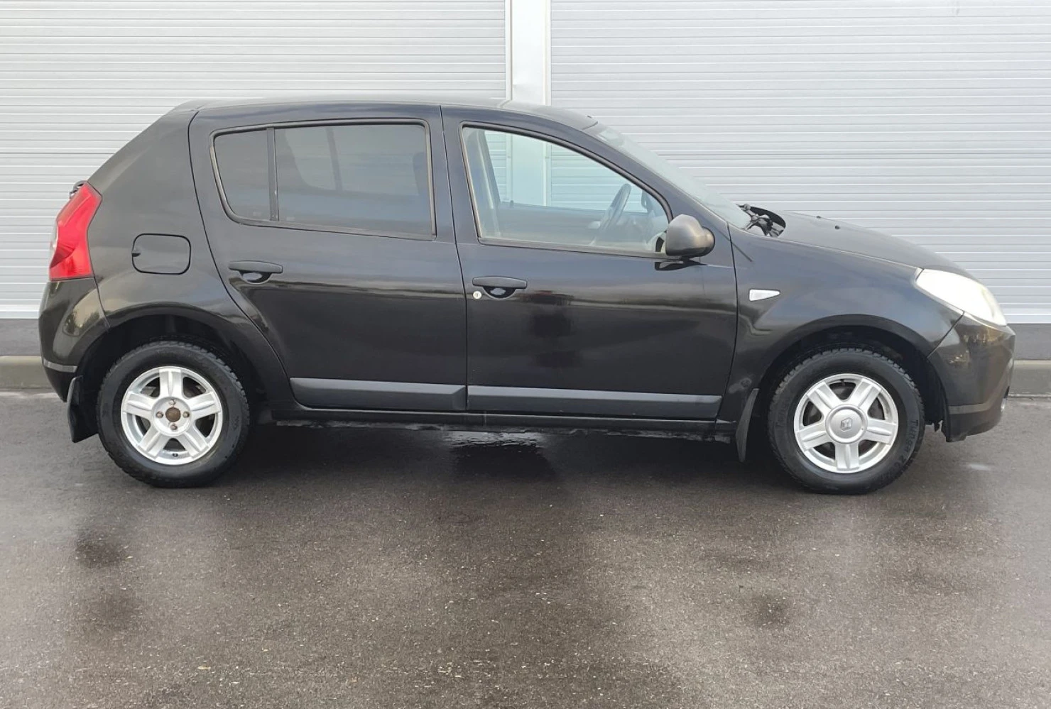 Renault Sandero, 2010