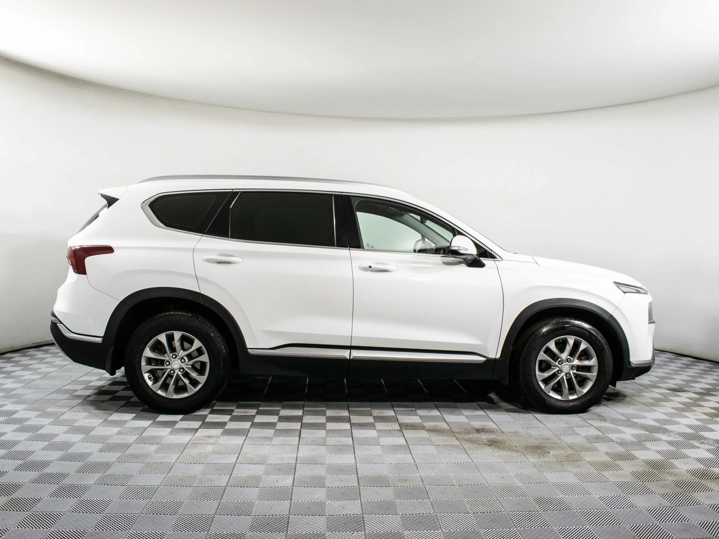 Hyundai Santa Fe, 2021