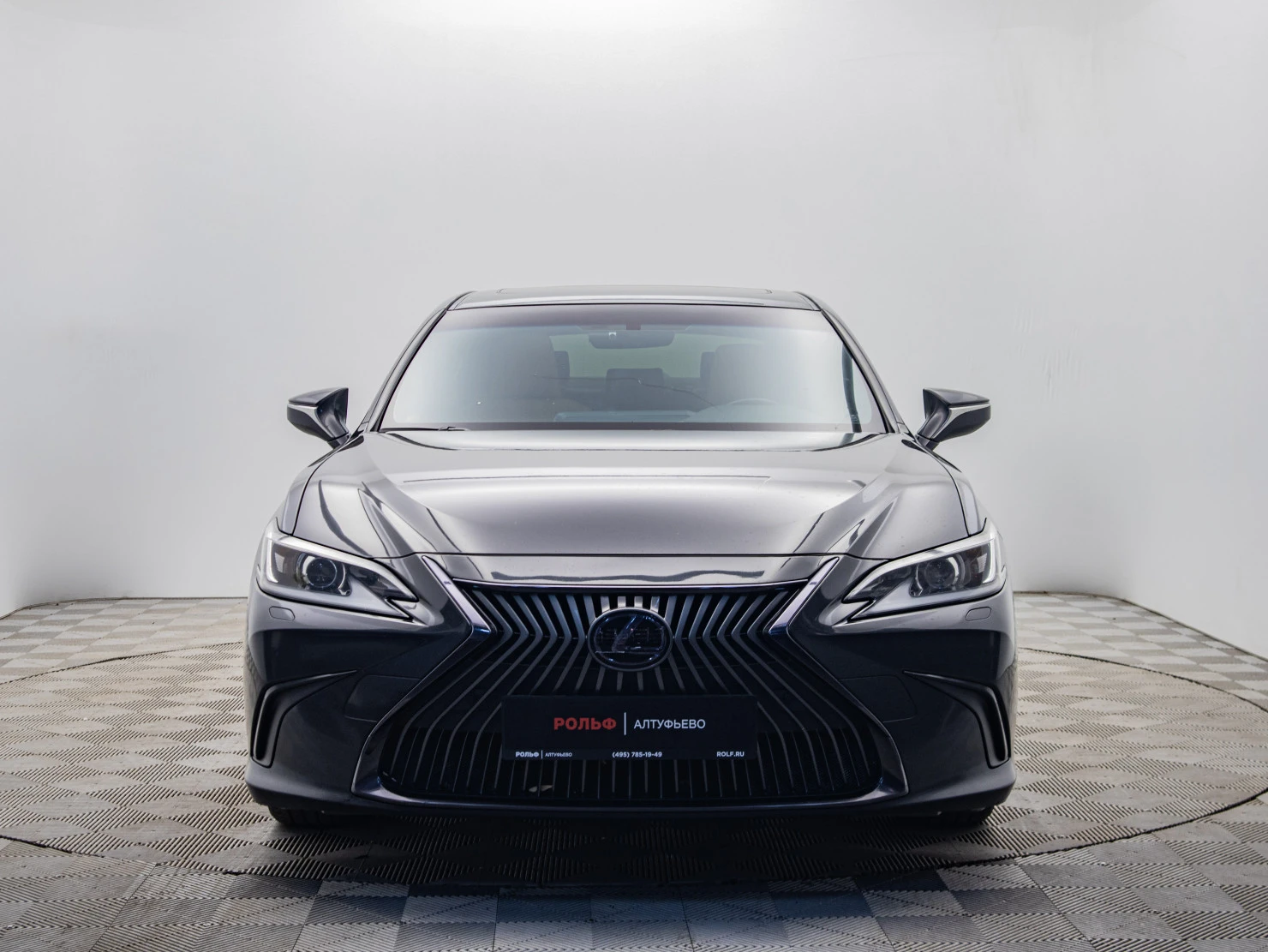 Lexus ES, 2020