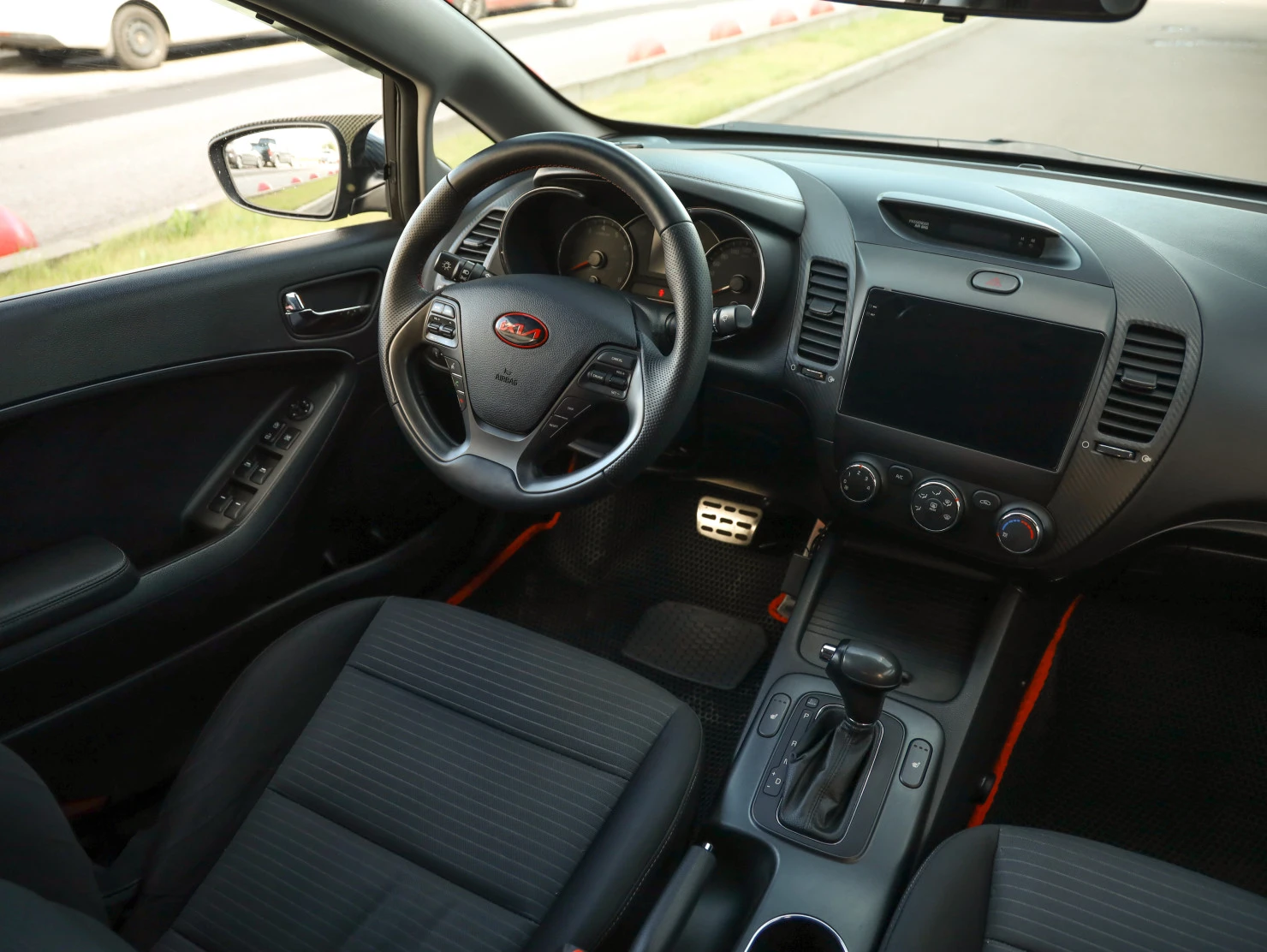 Kia Cerato, 2015