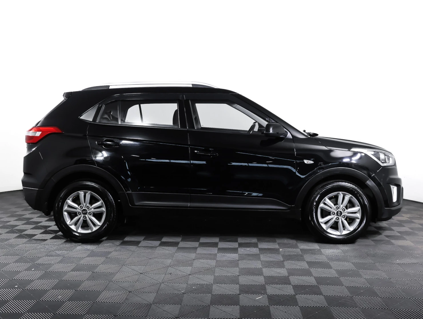 Hyundai Creta, 2019