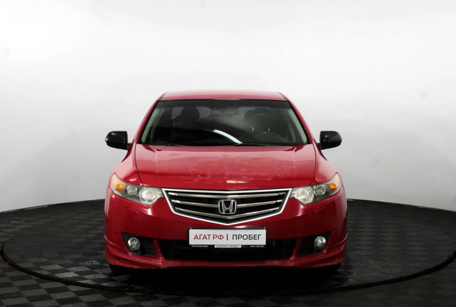 Honda Accord, 2008