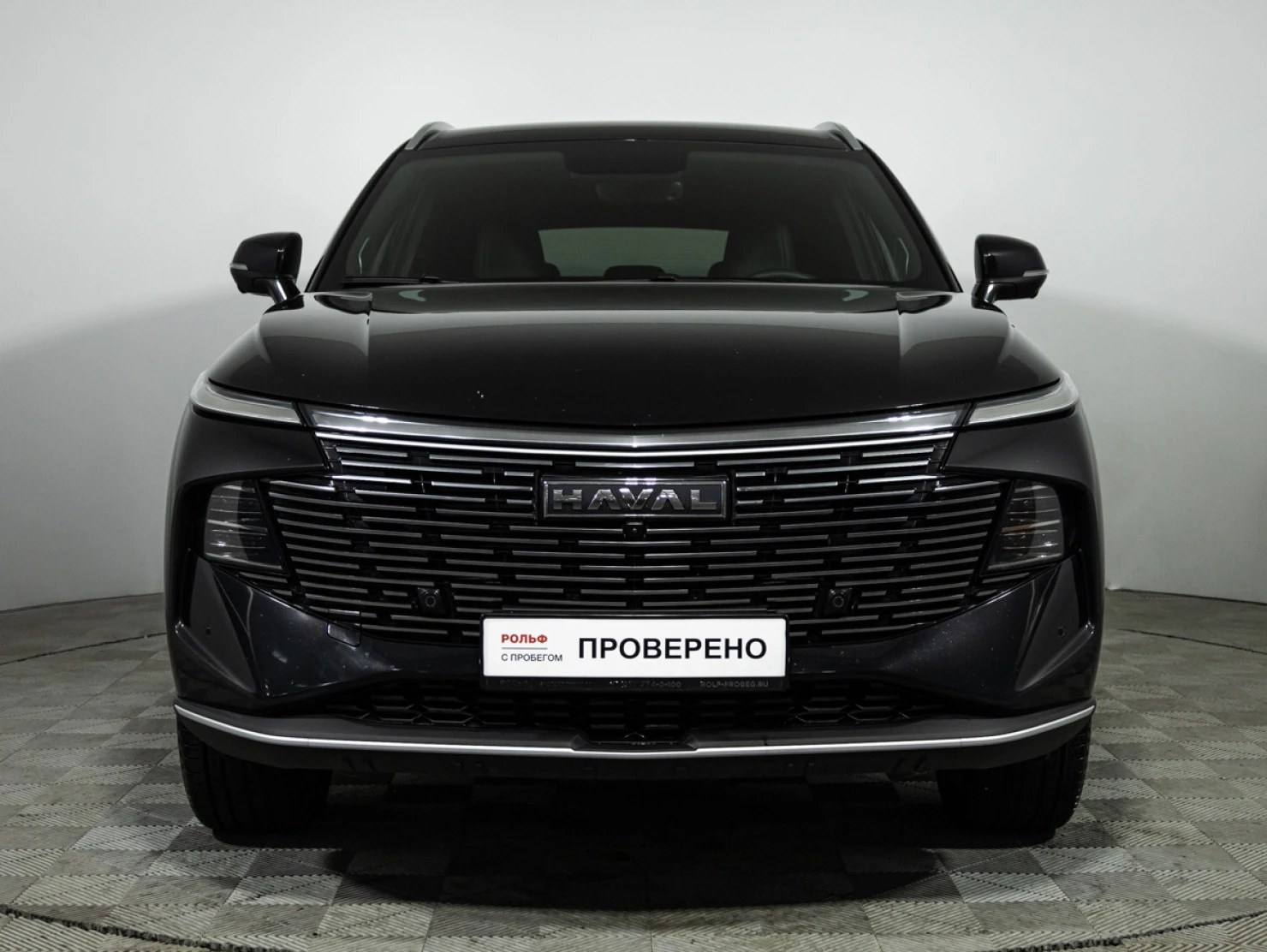 HAVAL F7, 2024