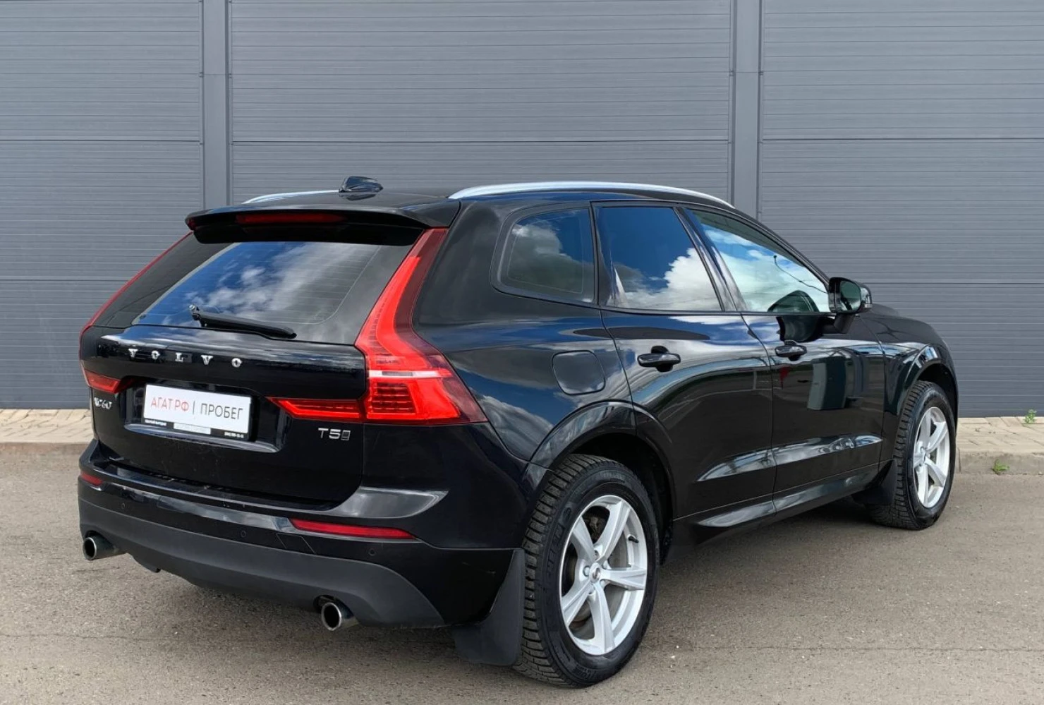 Volvo XC60, 2018