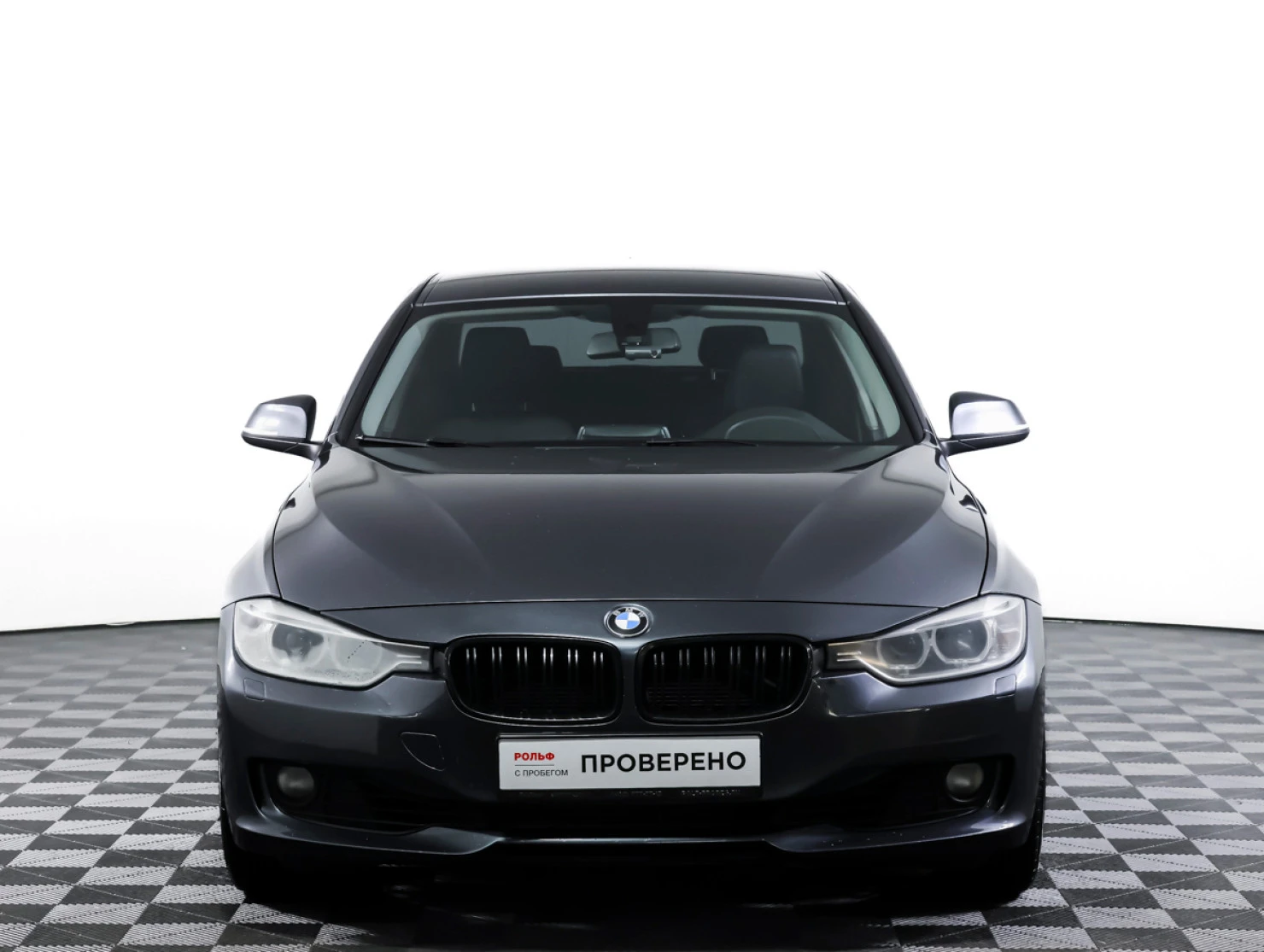 BMW 3 серии, 2014