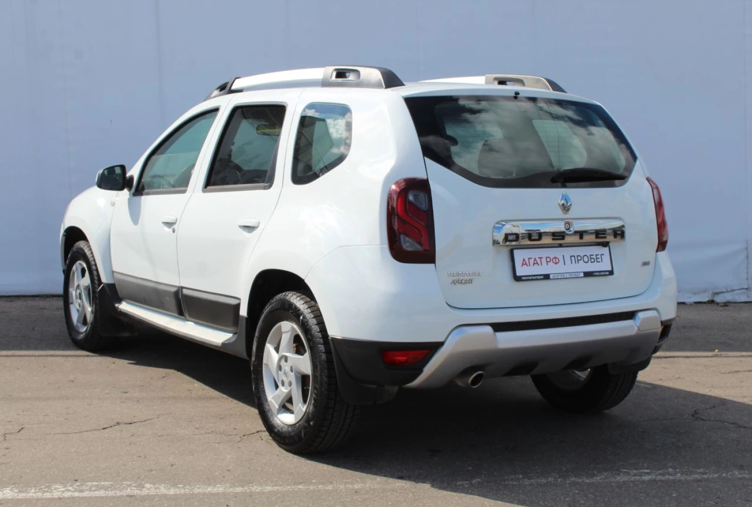 Renault Duster, 2017