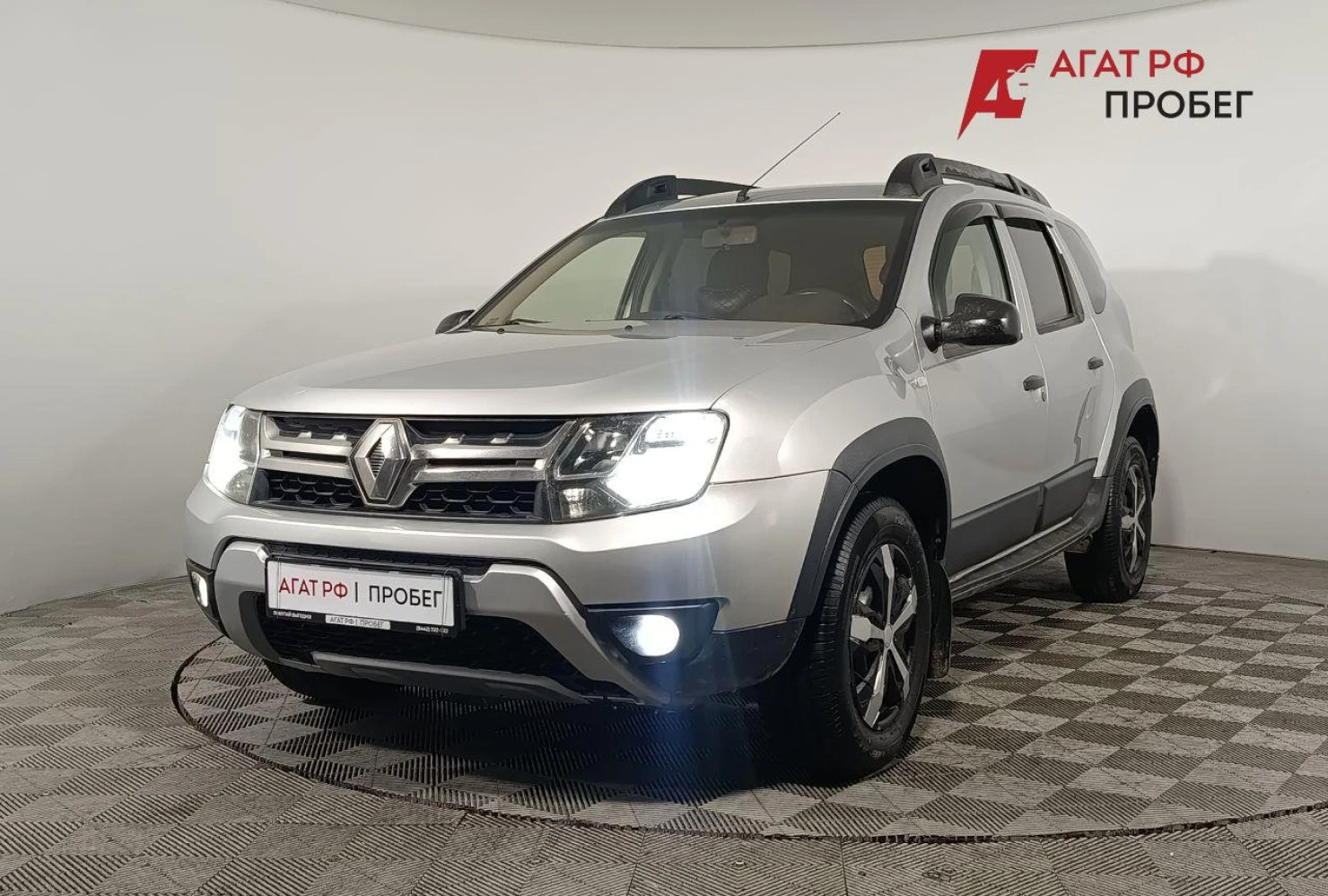Renault Duster, 2015