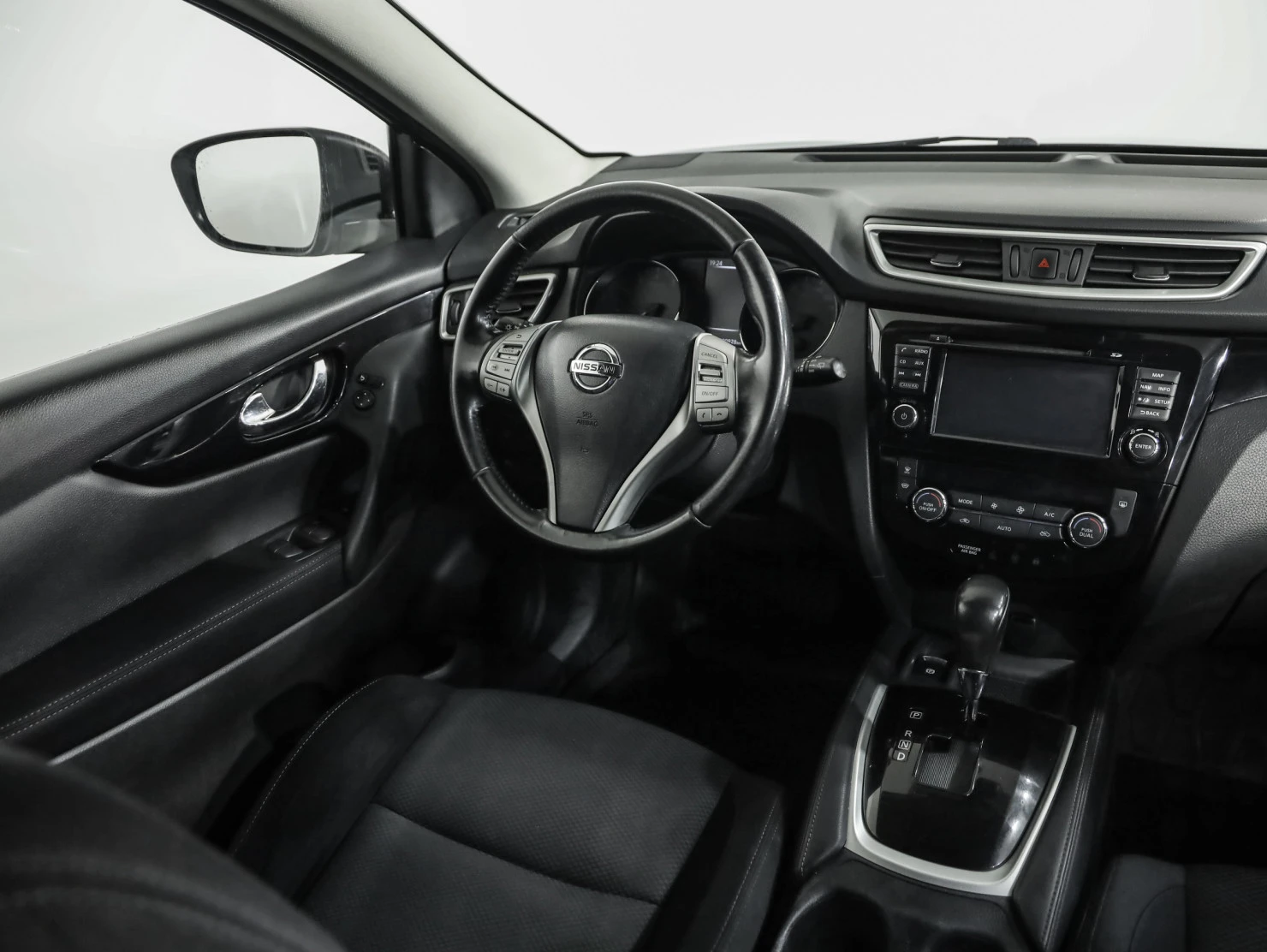 Nissan Qashqai, 2017