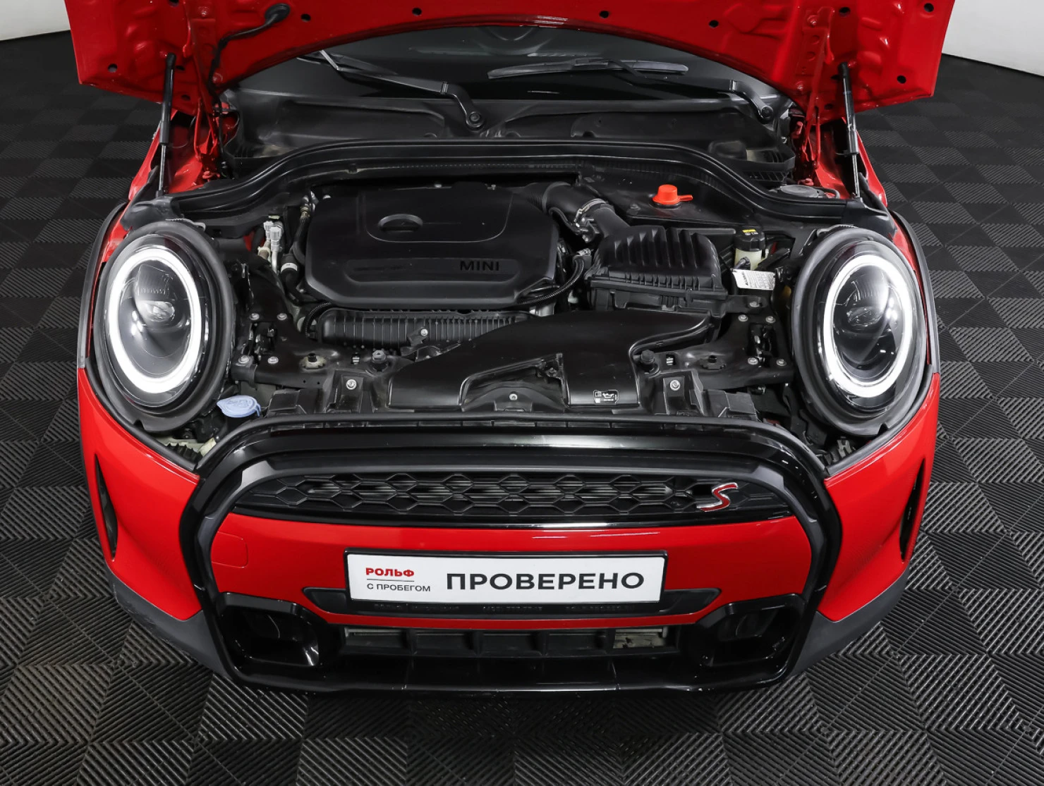 MINI Hatch, 2021