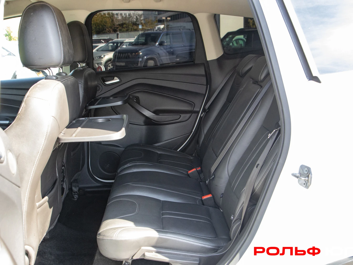 Ford KUGA, 2017