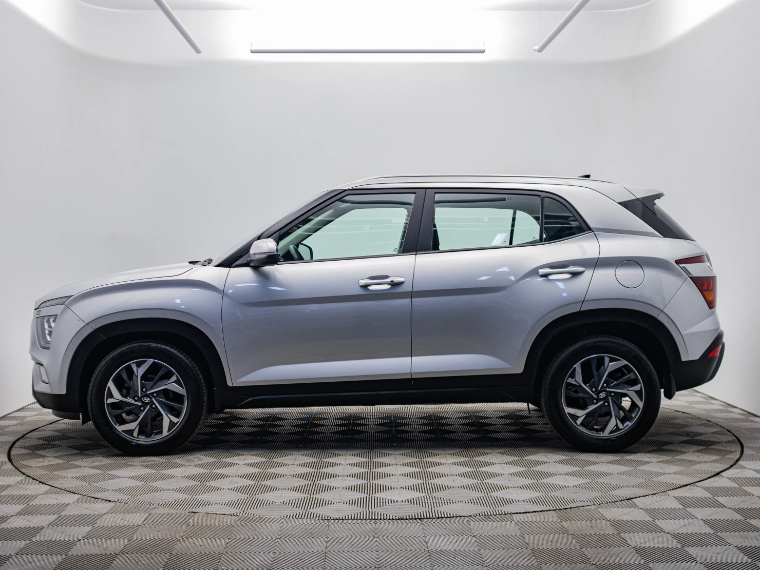 Hyundai Creta, 2021