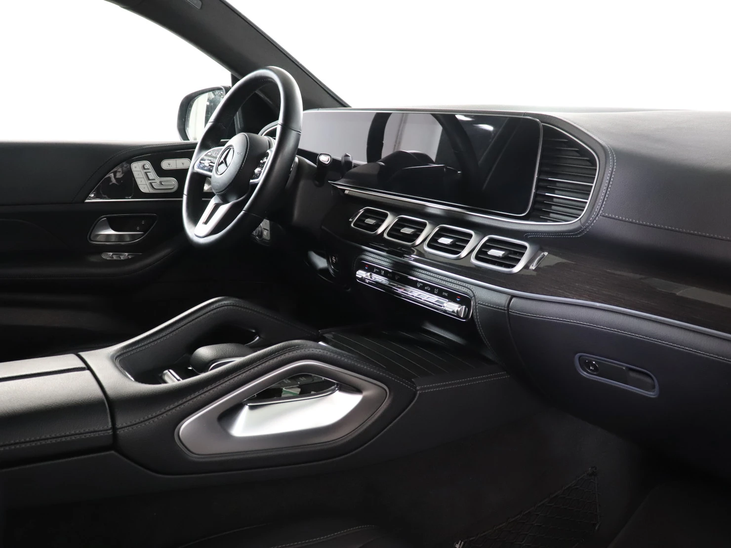 Mercedes-Benz GLE Coupe, 2020