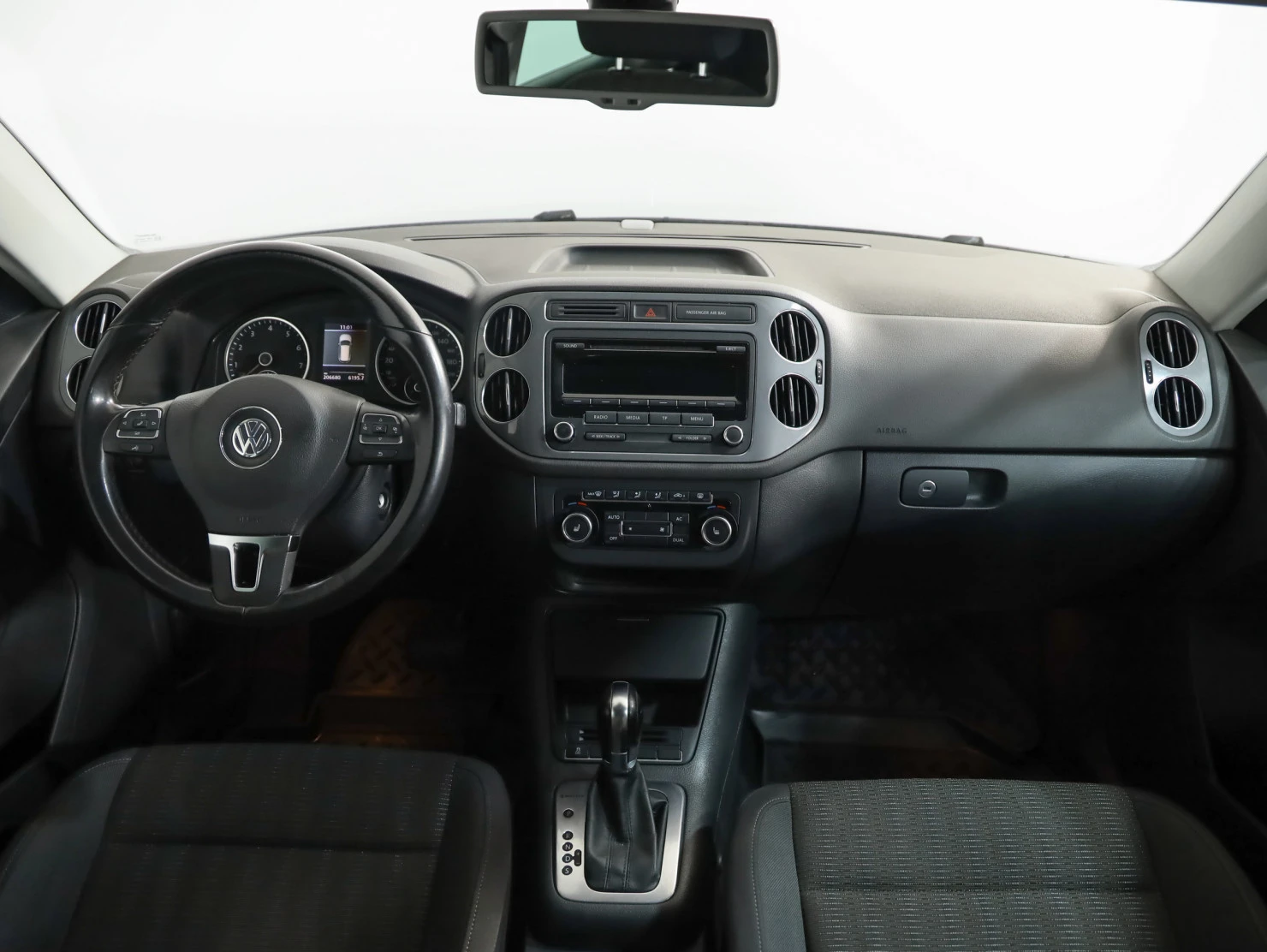 Volkswagen Tiguan, 2012