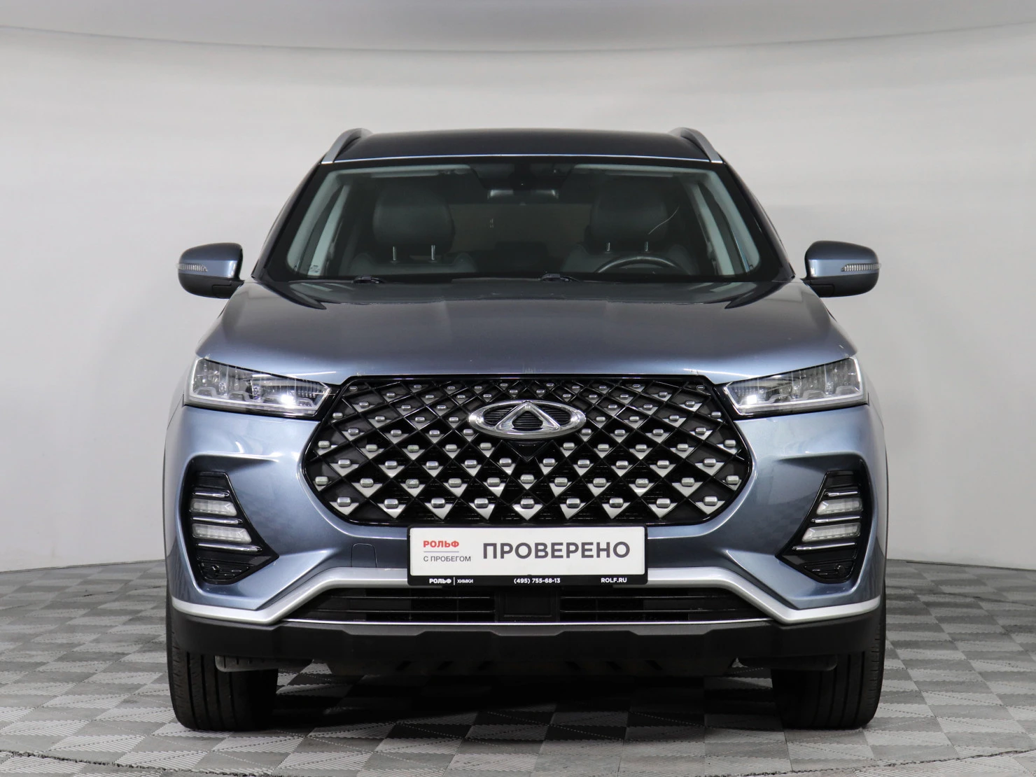 Chery Tiggo 7 Pro, 2021