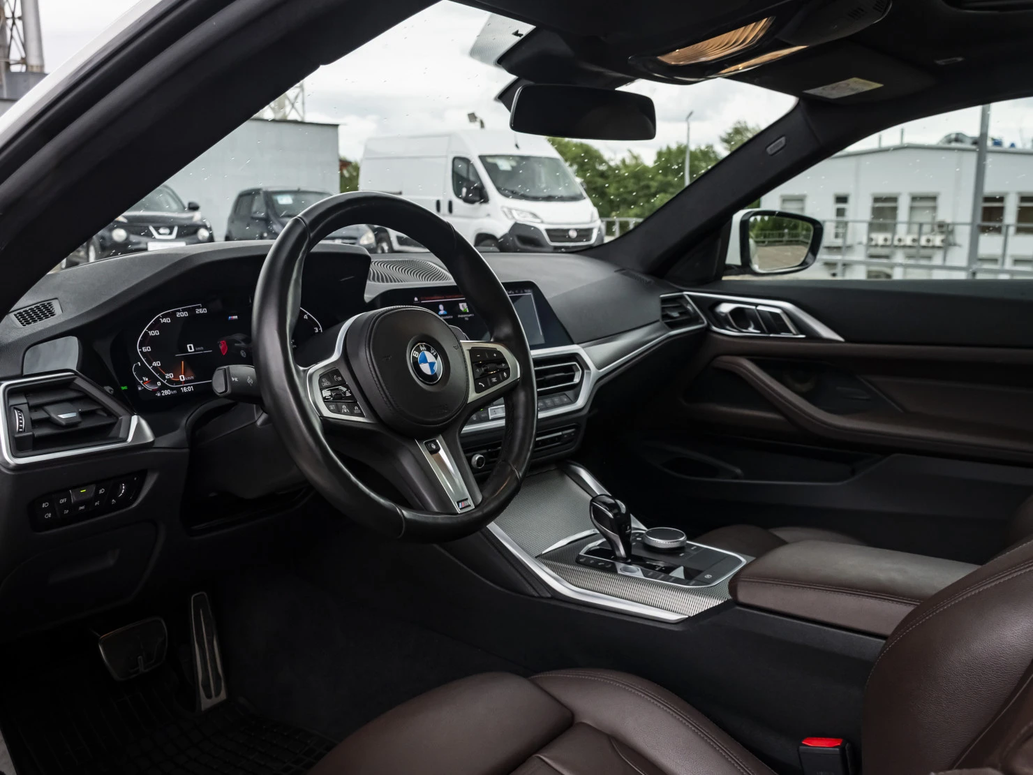 BMW 4 серии, 2021