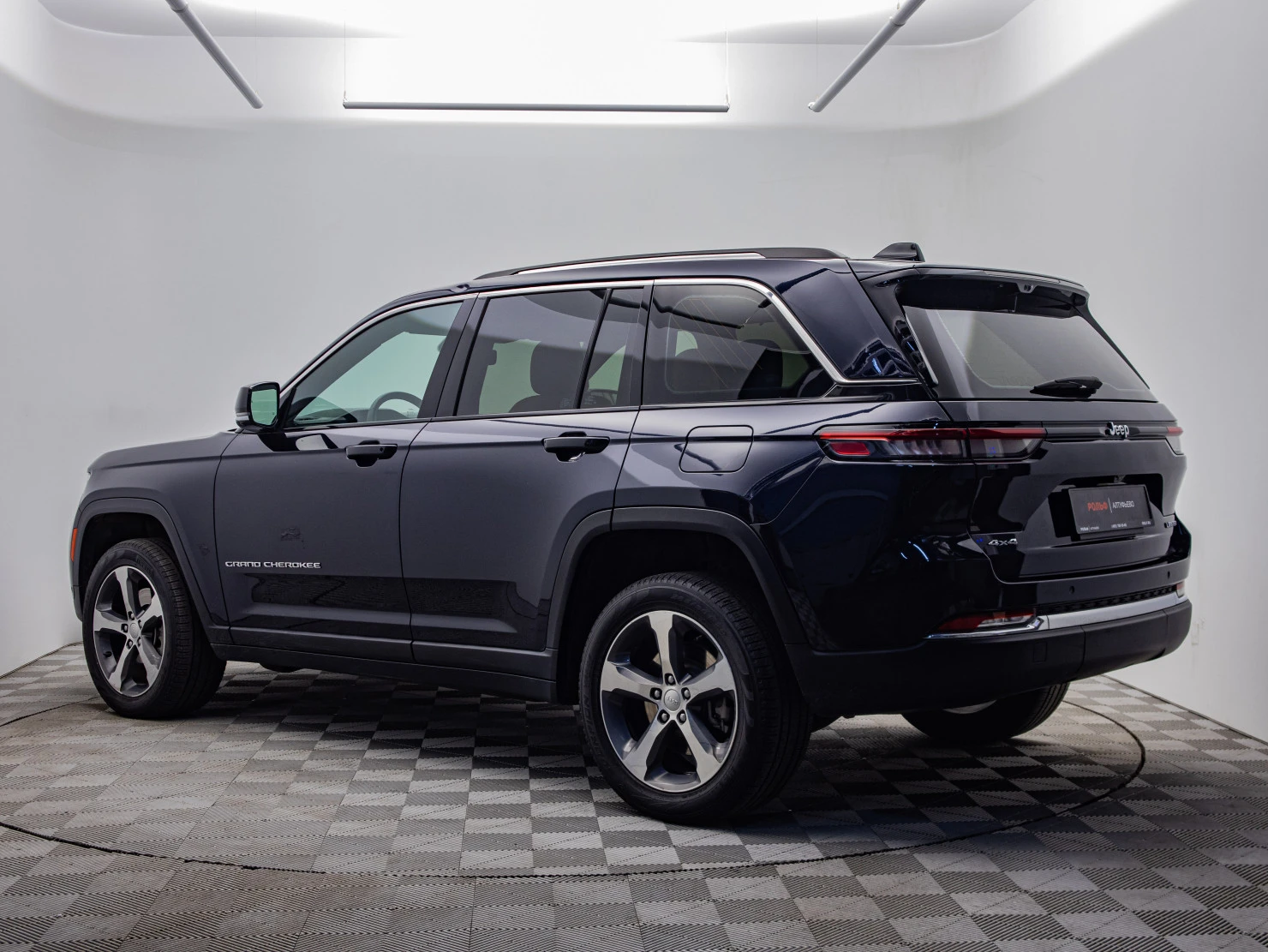 Jeep Grand Cherokee, 2023
