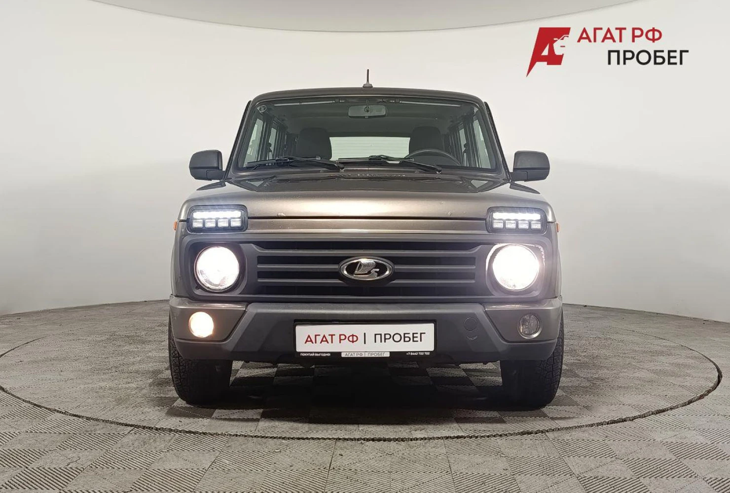LADA (ВАЗ) 2131 (4x4), 2021
