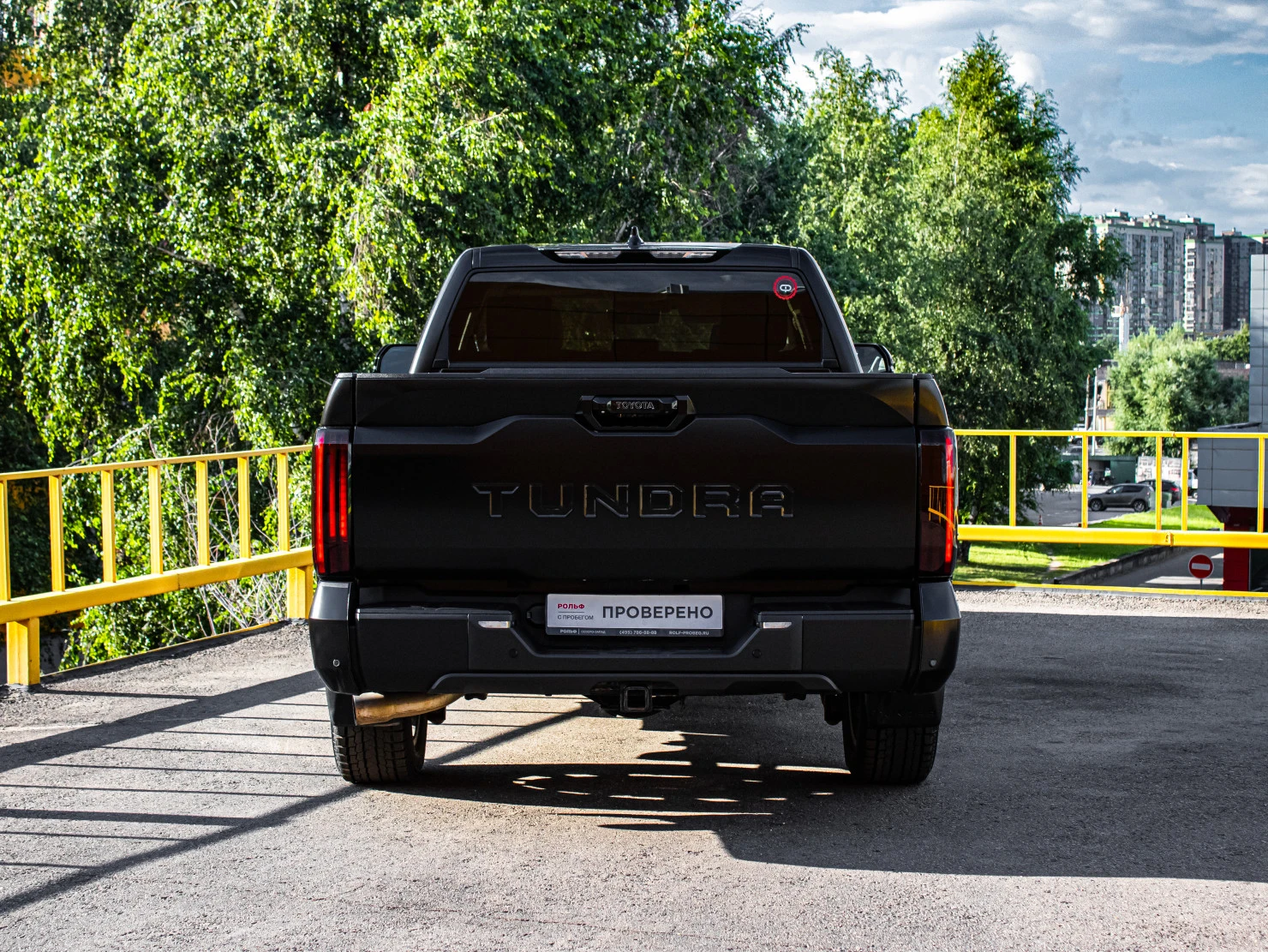 Toyota Tundra, 2022